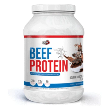 Pure Nutrition Beef Protein 1814gr chocolate