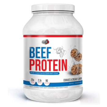 Pure Nutrition Beef Protein 1814gr 1
