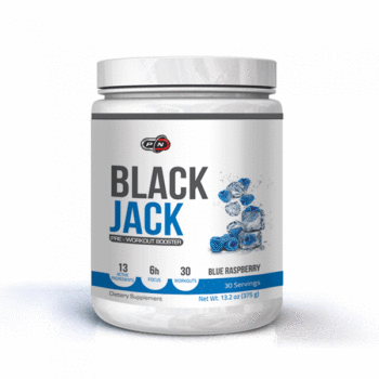 Pure Nutrition Black Jack 30 servings 4