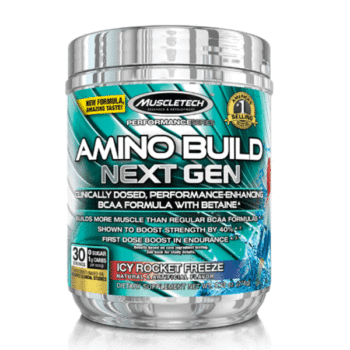 Muscletech Amino Build 267gr 3