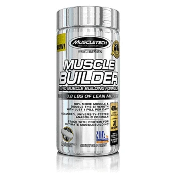 Muscletech Muscle Builder 30 Caps Energy Muscletech Muscle Builder 30 Caps Energy