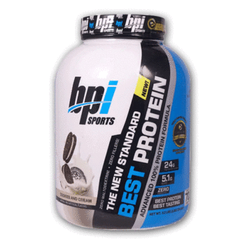 BPI Best Protein 5 lbs 3