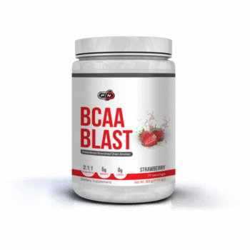 Pure Nutrition BCAA Blast 500gr 3