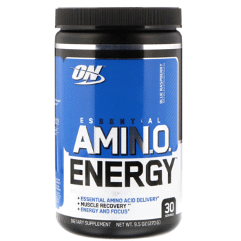 Optimum Nutrition Essential Amino Energy - 270g 11