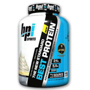 BPI Best Protein 5 lbs 1