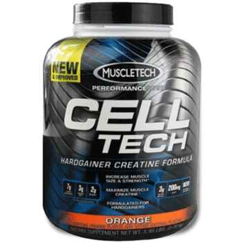 Muscletech Celltech Performance Series 6 lbs 1