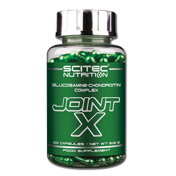 Scitec Joint-X 100 caps Joint Health Vitamins And Minerals Recovery