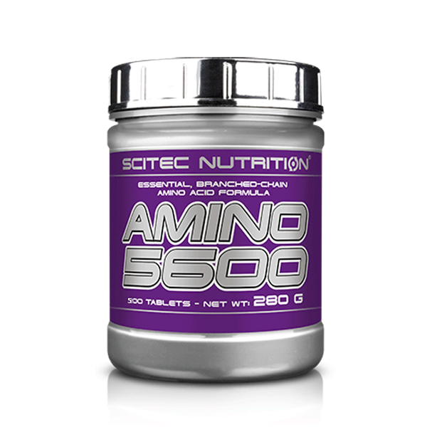 Scitec – Amino 5600 500 tabs Amino Acids Caps And Tablets