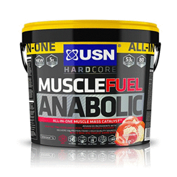 USN Muscle Fuel Anabolic 4000 gr 1
