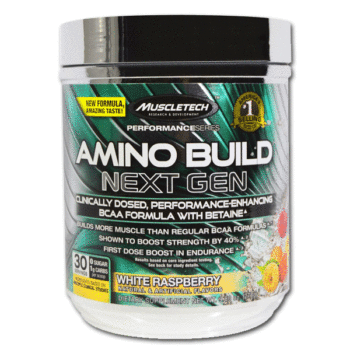 Muscletech Amino Build 267gr 1