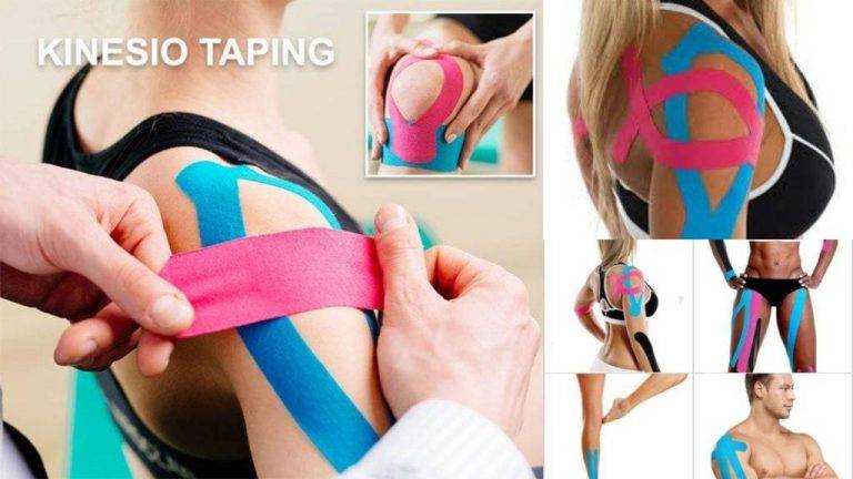 Can we benefit from using kinesiology tapes ? https://www.cygoodsupplements.com
