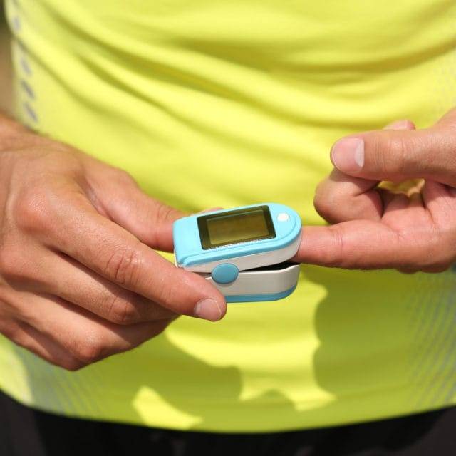 Pulse Oximeter for Endurance Athletes and high altitude trekkers and climbers https://www.cygoodsupplements.com
