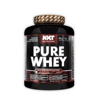 NXT Pure Whey 2,25Kg 2