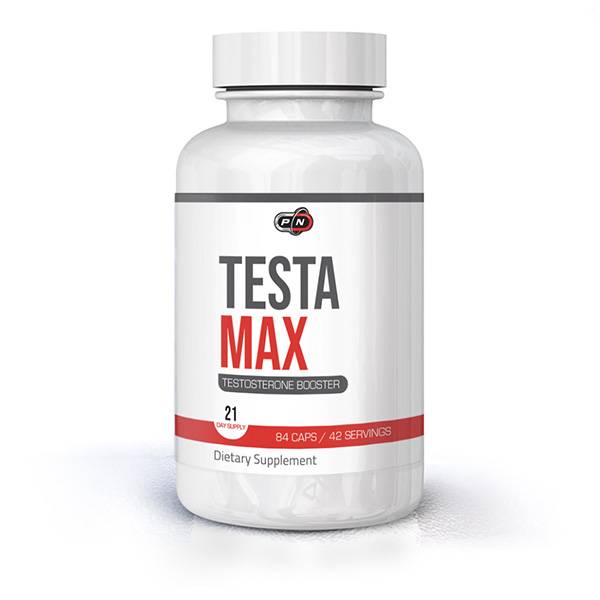 Pure Nutrition TestaMax 84 caps Testosterone Boosters